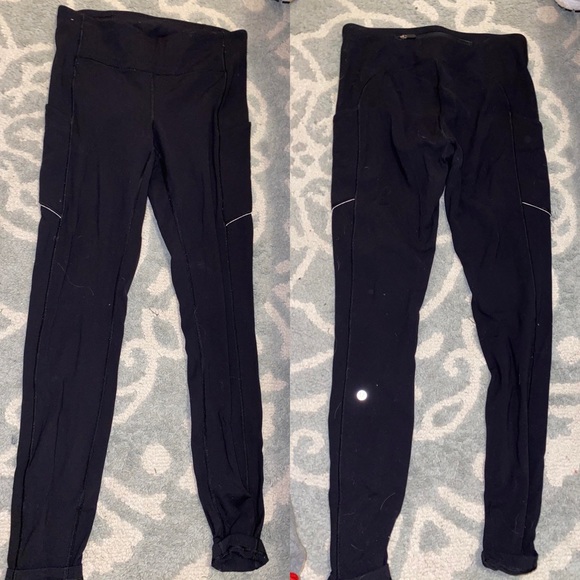 Lululemon Leggings - Picture 1 of 1